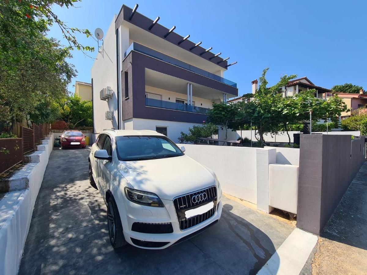 Villa Ska بولا المظهر الخارجي الصورة